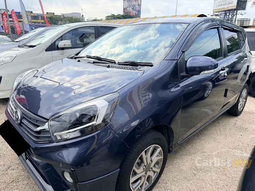 2022 Perodua AXIA Advance Hatchback