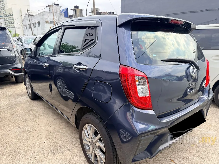 2022 Perodua AXIA Advance Hatchback