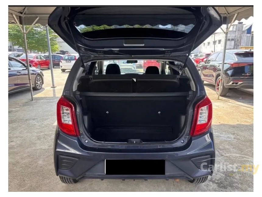 2022 Perodua AXIA Advance Hatchback