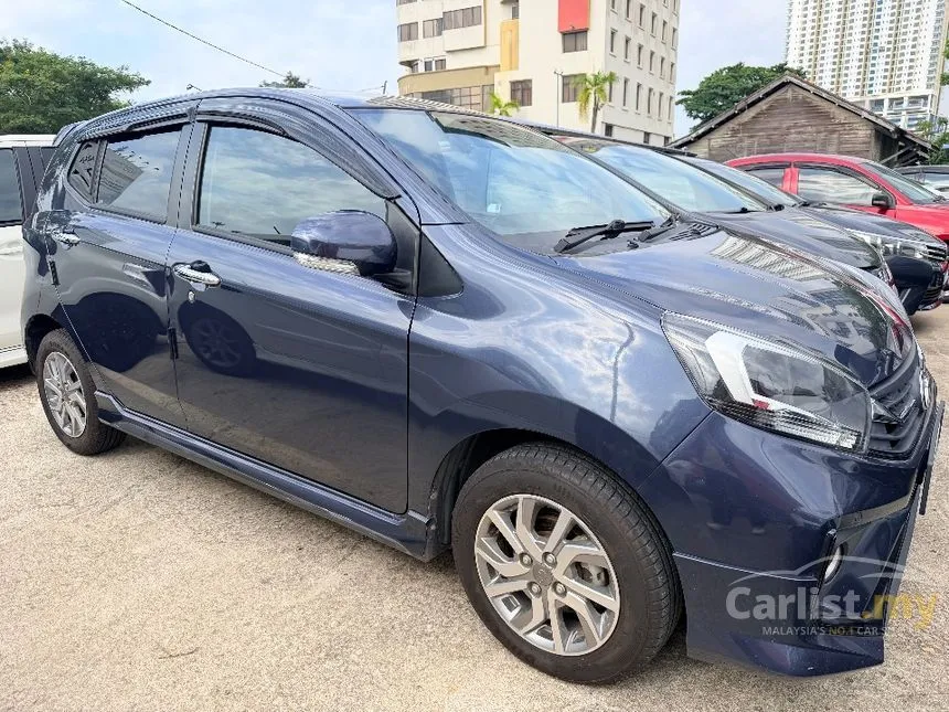 2022 Perodua AXIA Advance Hatchback