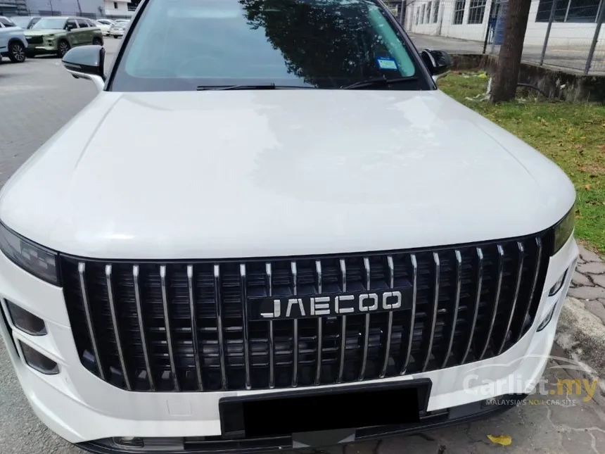 2025 JAECOO J7 PHEV SUV