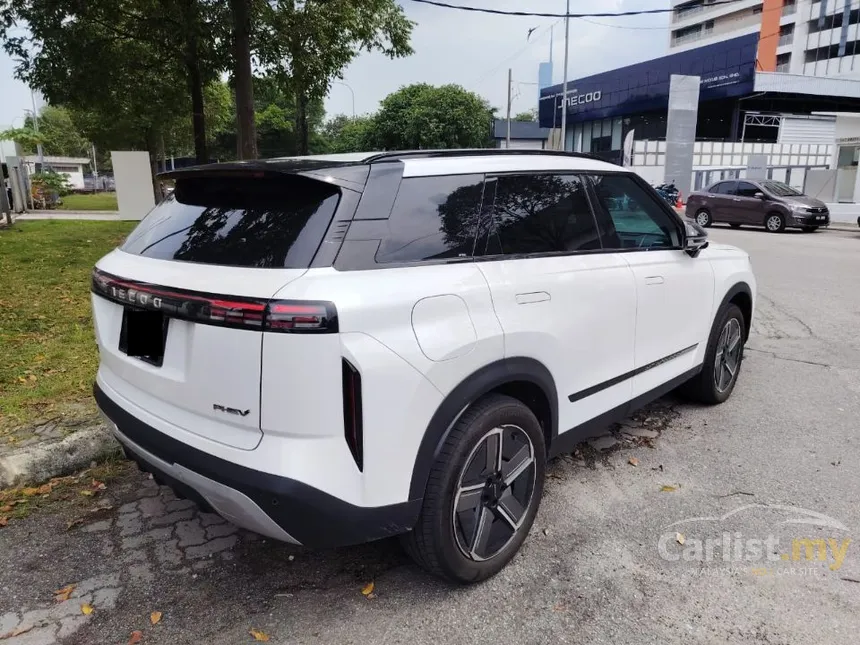 2025 JAECOO J7 PHEV SUV