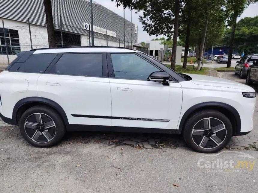 2025 JAECOO J7 PHEV SUV