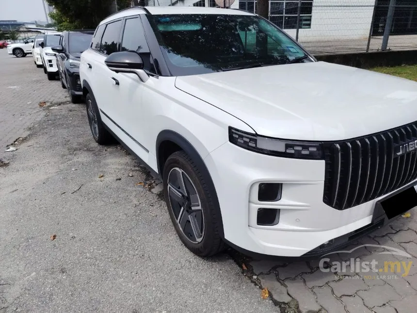 2025 JAECOO J7 PHEV SUV