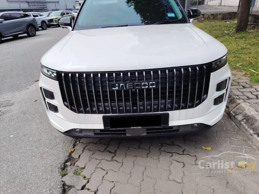 2025 JAECOO J7 PHEV SUV