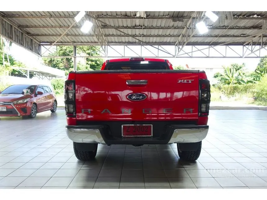 2017 Ford RANGER XLT Open Cab Hi-Rider Pickup