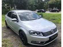 2017 Volkswagen Passat 1.8 (A) Memory Seat