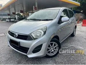 2015 Perodua AXIA 1.0 G Hatchback