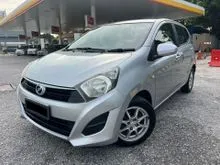 2015 Perodua AXIA 1.0 G (A) 1YRS WARRANTY