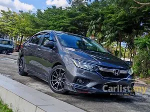 2018 Honda City 1.5 Hybrid Sedan