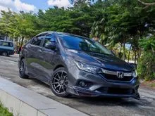 2018 Honda City 1.5 Hybrid