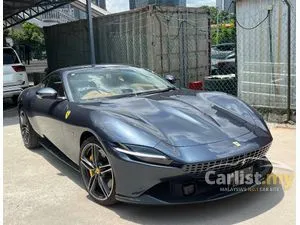 2023 Ferrari Roma 3.9 Spider Convertible