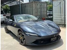 (615Hp,Brown Leather)2023 Ferrari Roma 3.9 Convertible JAPAN SPEC