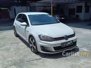 2014 Volkswagen Golf 2.0 GTI Advanced Hatchback