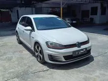 2014 REGISTER 2015 Volkswagen Golf 2.0 GTI Advanced Hatchback MK6 (LOAN KEDAI IC SAHAJA)