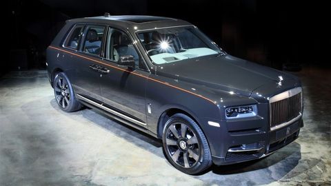 Meet Malaysia’s Most “Atas” SUV, The Rolls-Royce Cullinan – Yours For RM1.8 Million Before Tax