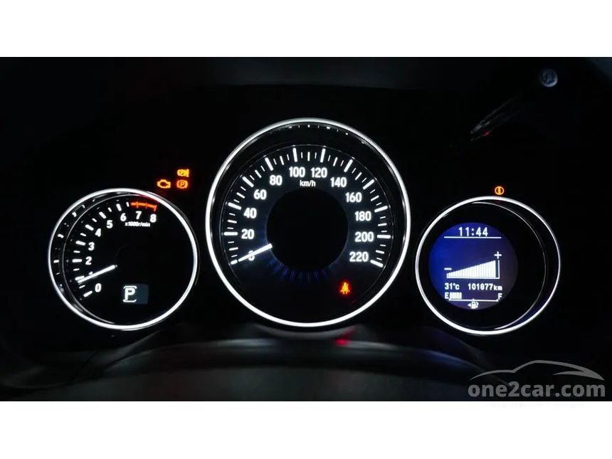 2018 Honda HR-V EL SUV