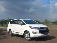 2017 Toyota Kijang Innova 2.4 V MPV