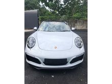 2017 Porsche 911 3.0 Carrera 4S PDCC