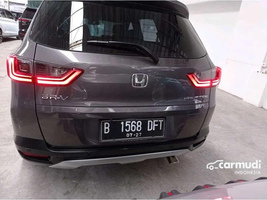 2022 Honda BR-V Prestige Honda Sensing SUV