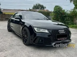 2010 Audi A7 3.0 Sportback Quattro TFSI Hatchback