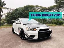 2011 Mitsubishi Lancer 2.0 GT TIP-TOP CONDITION CARKING SPORT
