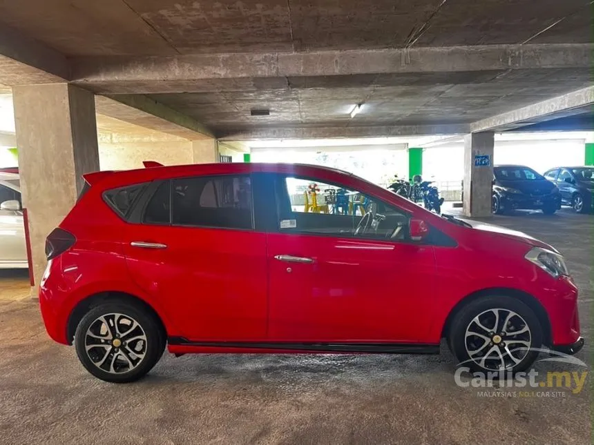 2018 Perodua Myvi H Hatchback