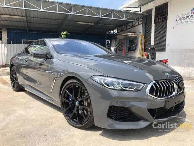 Used BMW 8 Series for Sale in Malaysia | Carlist.my