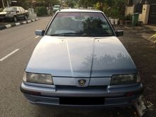 1992 Proton Saga Iswara - 1.3 Sedan (Manual)