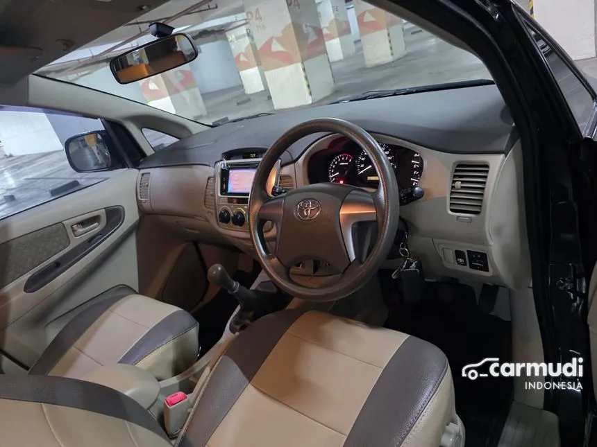 2014 Toyota Kijang Innova G MPV