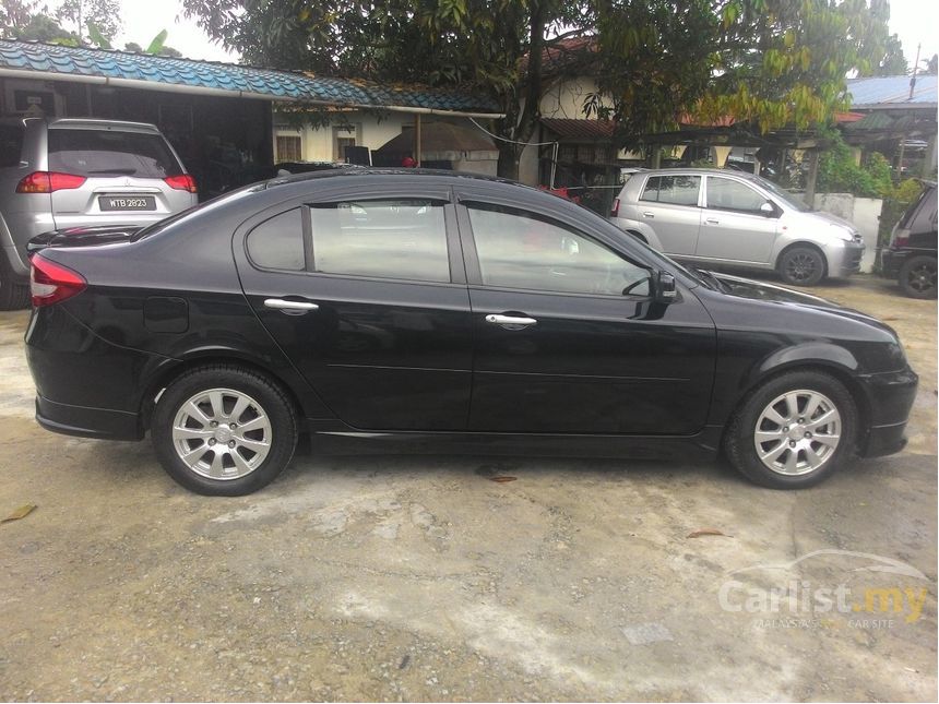 Used 2011 Proton Persona 1.6 (A) Elegance Hi-Line Premium. MEGA ...