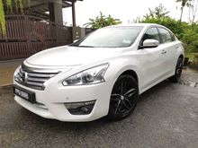 2015 Nissan Teana 2.0 XL (A)