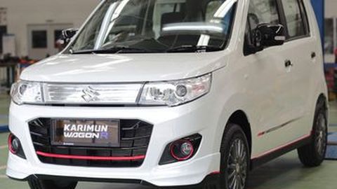 Cara Terbaru Suzuki Dorong Penjualan Karimun Wagon R di Indonesia