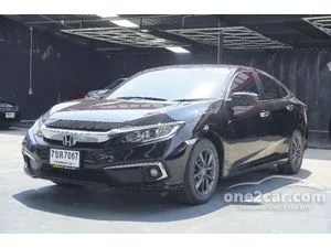 2019 Honda CIVIC 1.8 EL Sedan