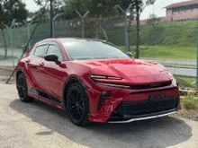 2024 CROWN SPORT RS 2.5 PHEV (FREE 3 YEARS HYBRID WARRANTY) MAX SPEC +(MODELLISTA)