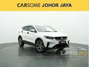 2023 Proton X50 1.5 Premium SUV