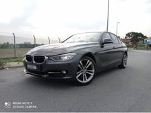 2015 BMW 320i 2.0 Sports Edition NAVI 18 SPORT RIM 59K MILES 1 OWNER