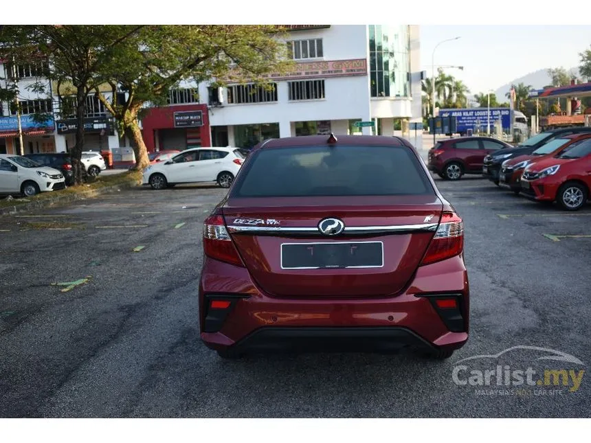 2026 Perodua Bezza X Sedan
