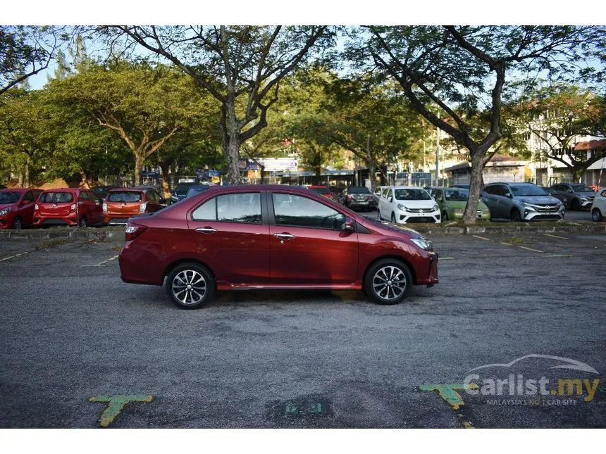 2026 Perodua Bezza X Sedan