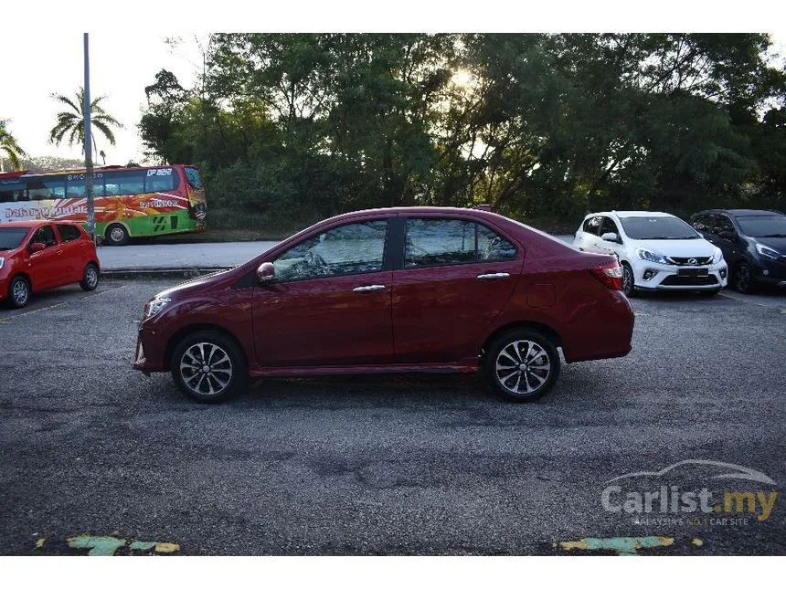 2026 Perodua Bezza X Sedan