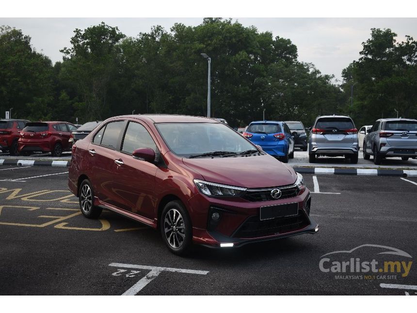 Baru 2026 Perodua Bezza 1.3 X Sedan ( BEZZA 1.3 X + FULL BODY KIT ...
