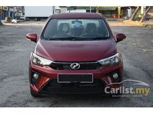 2026 Perodua Bezza 1.3 X Sedan