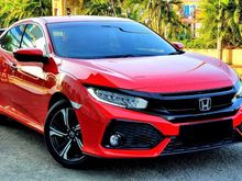 2019 Honda Civic 1,5 E Hatchback Low KM 7ribu Antik
