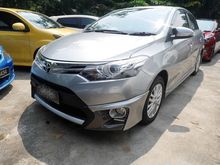 2014 Toyota Vios 1.5 G Sedan -- BEST DEAL --