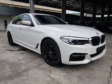 2017 BMW 530i 2.0 M Sport Sedan HARMAN KARDON SOUND ADAPTIVE SUSPENSION BLACK ALLOY OFFER CALL NOW TO VIEW