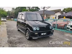 2006 Perodua Kenari 1.0 EZ Aero Hatchback