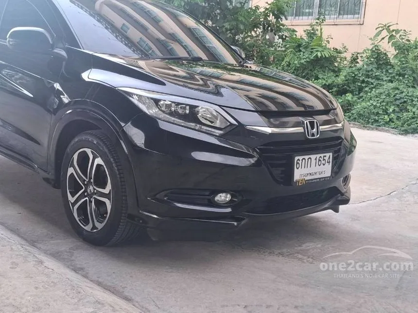 2018 Honda HR-V EL SUV