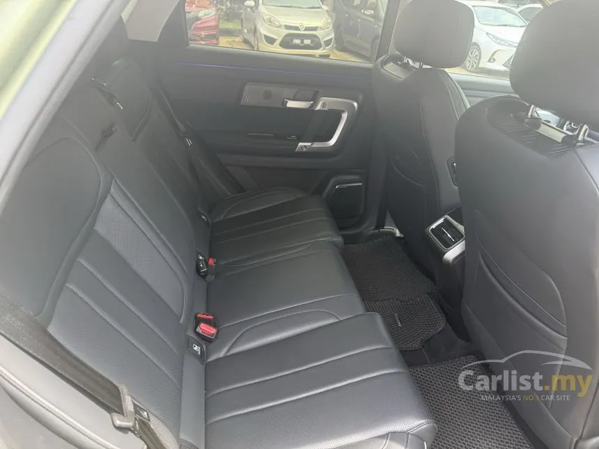 2024 JAECOO J7 SUV