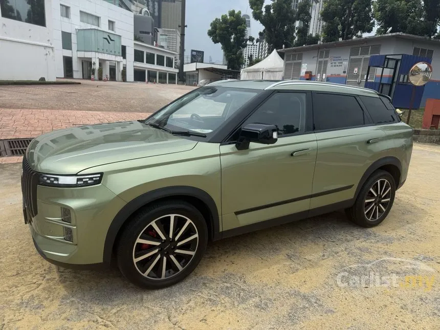 2024 JAECOO J7 SUV