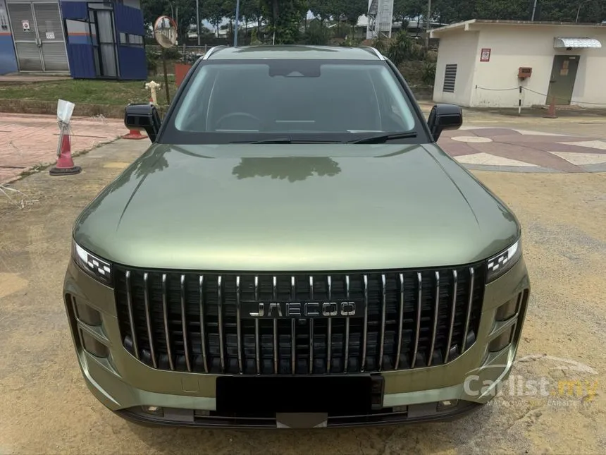 2024 JAECOO J7 SUV